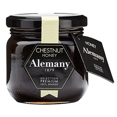 Brindisa Alemany Chestnut Honey 250g