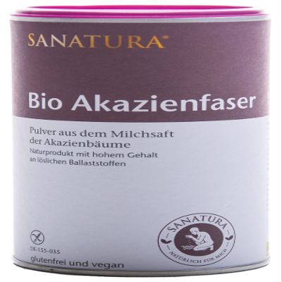 Sanatura Organic acacia fibre (180 g)