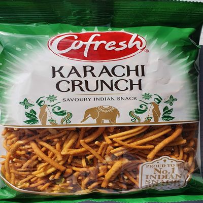 Cofresh Karachi Crunch 325g