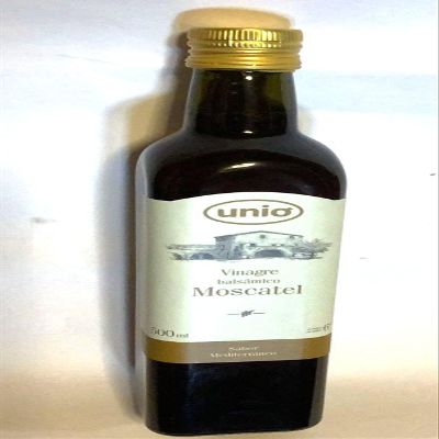Brindisa Uni Moscatel Wine Vinegar 500ml