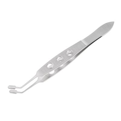MagiDeal Eyelid Ophthalmic Instruments Double Eyelid Tarsal Gland Massage Tweezers