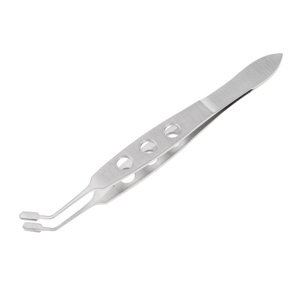 MagiDeal Eyelid Ophthalmic Instruments Double Eyelid Tarsal Gland Massage Tweezers