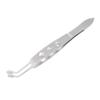 MagiDeal Eyelid Ophthalmic Instruments Double Eyelid Tarsal Gland Massage Tweezers view 1