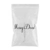 MagiDeal Eyelid Ophthalmic Instruments Double Eyelid Tarsal Gland Massage Tweezers view 2