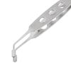 MagiDeal Eyelid Ophthalmic Instruments Double Eyelid Tarsal Gland Massage Tweezers view 4