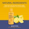 Seven Potions Beard Shampoo for Men  Gentle, Cleansing Beard Wash for a Clean Beard with No Beard Itch  Natural, Vegan, Cruelty Free  Citrus Tonic (100 ml) view 4