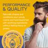 Seven Potions Beard Wax for Men  Medium Hold Styling Wax to Shape And Nourish Your Beard  All-Natural, Vegan, Cruelty Free  Citrus Tonic (30 ml) view 4