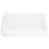 10pcs Massage Couch Cover for Salon Non-woven Disposable Bed Sheet Waterproof Spa Massage Mattress Cover Protector (White) view 1