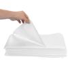 10pcs Massage Couch Cover for Salon Non-woven Disposable Bed Sheet Waterproof Spa Massage Mattress Cover Protector (White) view 2