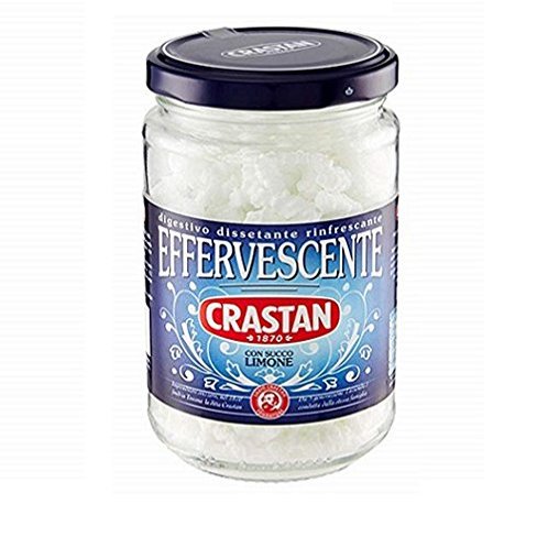 Crastan Lime Refreshing Digestive Dissolving with Lemon Flavour 250gr
