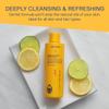 Seven Potions Beard Shampoo for Men  Gentle, Cleansing Beard Wash for a Clean Beard with No Beard Itch  Natural, Vegan, Cruelty Free  Citrus Tonic (250 ml) view 2
