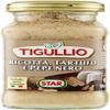 3X Star Tigullio GranPesto Ricotta Tartufo Pepe Nero, Truffle and Black Pepper 190g Pesto Sauce view 1