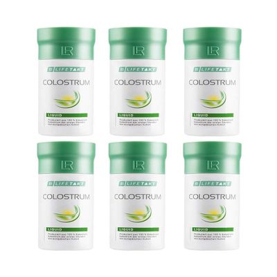 Colostrum Liquid Set of 6