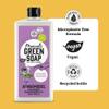 Marcel's Green Soap - Washing Up Liquid Lavender & Rosemary - Dishwashing Liquid - Hand dishwash - 100% Vegan - 100% Recycled Plastic - 97% Biodegradable - 500 ML view 4
