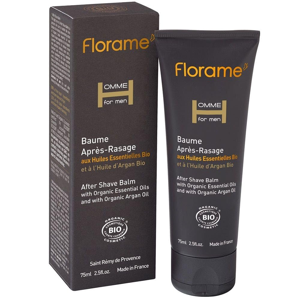 Organic After-Shave Balm 75 ml
