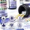 200 x 10 Parameter Professional/GP Urinalysis Multisticks Urine Strip Test Stick Strips - pH/Glucose/Ketone/Liver & Kidney Infection + 10 Urine Specimen Bag view 3