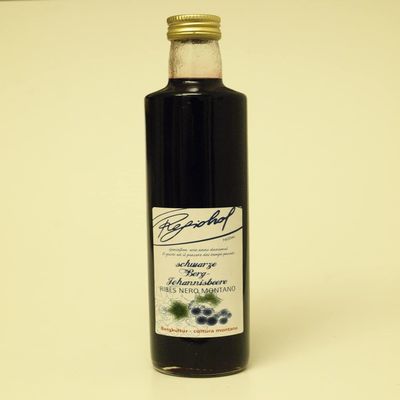 Sciroppo al Ribes Nero di montagna 500 ml. - Regiohof
