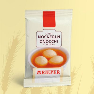 Grienockerln Rieper 80 gr.