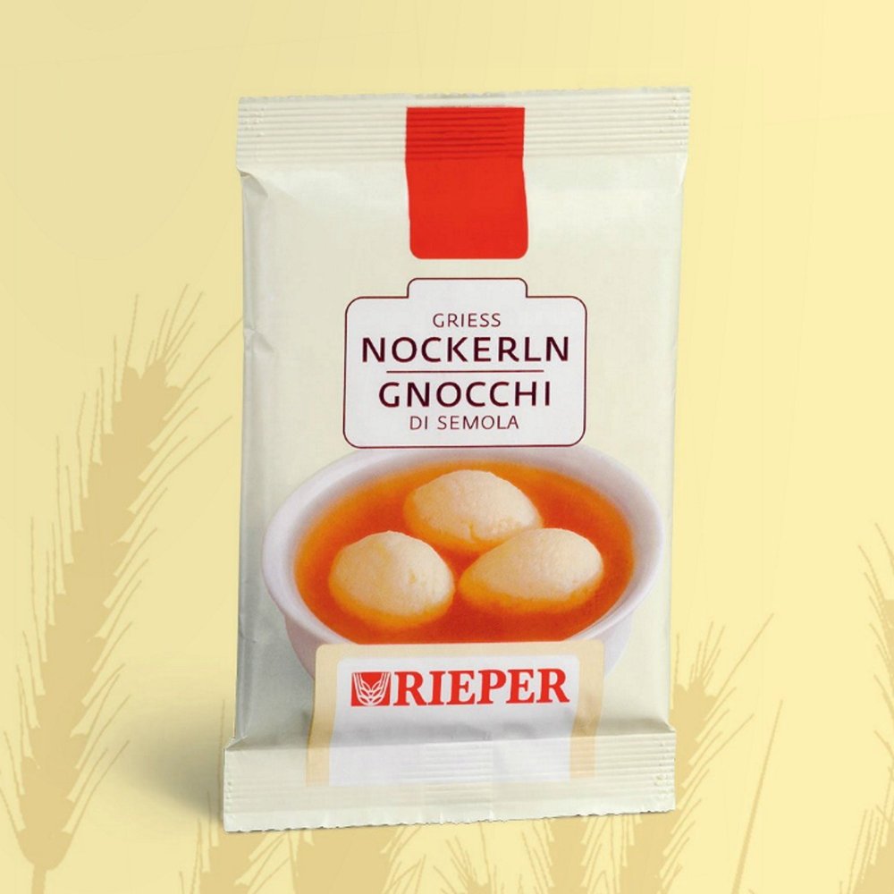 Grienockerln Rieper 80 gr.