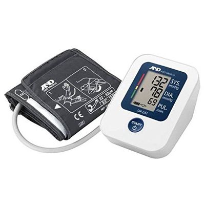 and UA-651 Blood Pressure Monitor