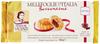 Matilde Vicenzi 3 x Millefoglie Bocconcini Italien Puff Ptisserie Biscuits Cookies avec crme de Chocolat 125 g Depuis 1905. view 1