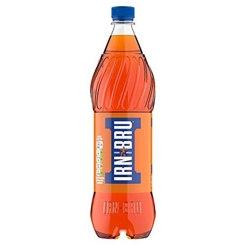 Barr Irn-Bru 500ml (Pack of 12 x 500ml)