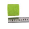 5 Rolls/Set Self Adhesive Bandage Tape Waterproof Adhering Stick Bandage Self Grip Roll Stretch Athletic Tape for Ankle Sprains & Swelling(Green) view 2