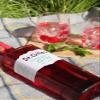 St Giles Raspberry Rhubarb & Ginger Gin 40% ABV 70cl Distilled 5 Times Made With Fresh Fruit - Enjoy The Raspberry Infusion view 2