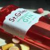St Giles Raspberry Rhubarb & Ginger Gin 40% ABV 70cl Distilled 5 Times Made With Fresh Fruit - Enjoy The Raspberry Infusion view 3