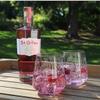 St Giles Raspberry Rhubarb & Ginger Gin 40% ABV 70cl Distilled 5 Times Made With Fresh Fruit - Enjoy The Raspberry Infusion view 4