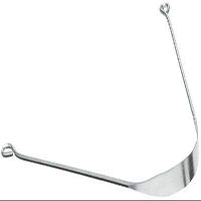 2 x 100% Stainless Steel Tongue Cleaner Scraper Ulyu Ulyoo