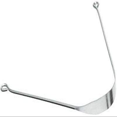 2 x 100% Stainless Steel Tongue Cleaner Scraper Ulyu Ulyoo