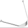 2 x 100% Stainless Steel Tongue Cleaner Scraper Ulyu Ulyoo view 1