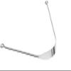 2 x 100% Stainless Steel Tongue Cleaner Scraper Ulyu Ulyoo view 2
