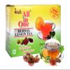 All In One Herbal Lemon Tea Premix with Sulphur Less Sugar (25 Bags) 200g view 1