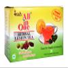 All In One Herbal Lemon Tea Premix with Sulphur Less Sugar (25 Bags) 200g view 2