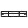 vhbw Replacement Cutter Block for Razors Braun 5632, 5634, 5635, 570, 575, BS550, BS555, BS5604, BS5607, BS570, BS575, M-30, M-60, M-60b, M-60g, M-60o view 3
