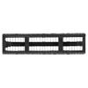 vhbw Replacement Cutter Block for Razors Braun 5632, 5634, 5635, 570, 575, BS550, BS555, BS5604, BS5607, BS570, BS575, M-30, M-60, M-60b, M-60g, M-60o view 4