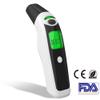 Ear and Forehead Medical Baby Thermometer,Dual Mode Infrared Digital Thermometer for Baby -Kids-Adults with Instant Reading,Fever Warning,Memory Recall,CE and FDA Certified view 1