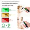 Ear and Forehead Medical Baby Thermometer,Dual Mode Infrared Digital Thermometer for Baby -Kids-Adults with Instant Reading,Fever Warning,Memory Recall,CE and FDA Certified view 3