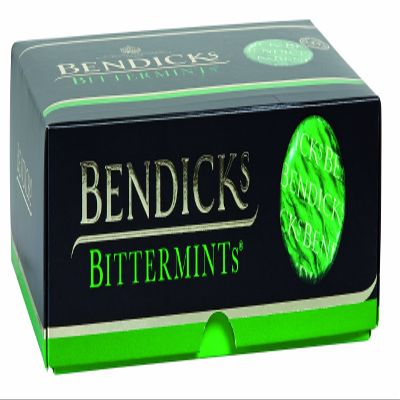 Bendicks Chocolates - Bittermints 400g (Pack of 2)