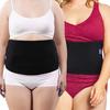 Everyday Medical Plus Size Post Surgery Abdominal Binder I Bariatric Stomach Wrap I Hernia Support for Women and Men I Obesity Girdle great for Liposuction, Postpartum, C-section, Hernia-Size Wide 2XL view 1