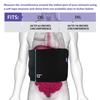 Everyday Medical Plus Size Post Surgery Abdominal Binder I Bariatric Stomach Wrap I Hernia Support for Women and Men I Obesity Girdle great for Liposuction, Postpartum, C-section, Hernia-Size Wide 2XL view 4