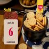 Schar Salti Crackers 175g(Pack Of 6) view 4