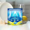 Astonish All In 1 Powerful Cleaning Dishwasher Tablets with Salt and Rinse Aid, Mega Pack of 100 Tablets, Lemon Fresh view 2