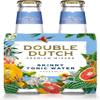 Double Dutch Skinny Tonic Water, 4 x 200ml view 1