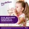 PaediaSure Shake  Vanilla Flavour  400g  Balanced Nutritional Supplement Drink  Multivitamin for Kids  With Protein, Carbohydrates & Minerals  Supports Growth & Development  Vegetarian view 3