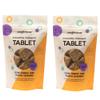 Scottish Tablet Made In Scotland: Confectious - 2 x 150g bags of Handmade Traditional Scottish Tablet - Irresistibly Indulgent Butter Tablet Sharing Bag - Artisanal Premium Quality Creamy, Gift idea view 1