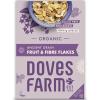 Doves Farm Gluten Free and Organic Fibre Flakes, 375 gram view 1