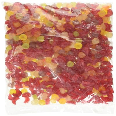 Squirrel Floral Gums & Cherry Lips Mix 500g, 0.5 kg